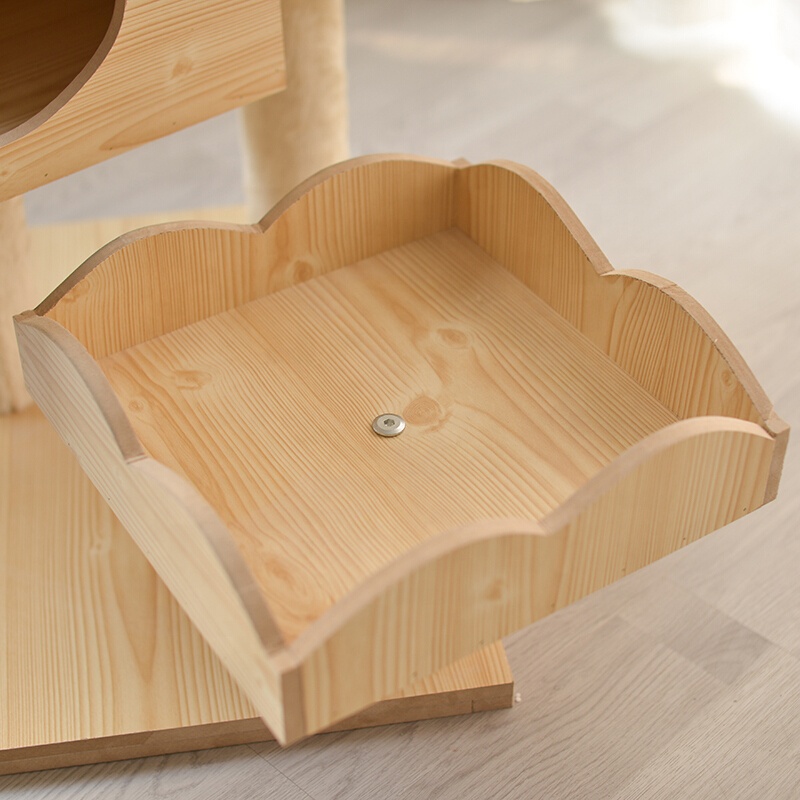 Factory CatTree House Furniture for Cats and Kittens Whole Sale Cattree