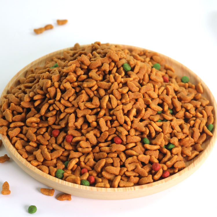 OEM ODM factory customized premium wholesale bulk chicken tuna cat food pet food