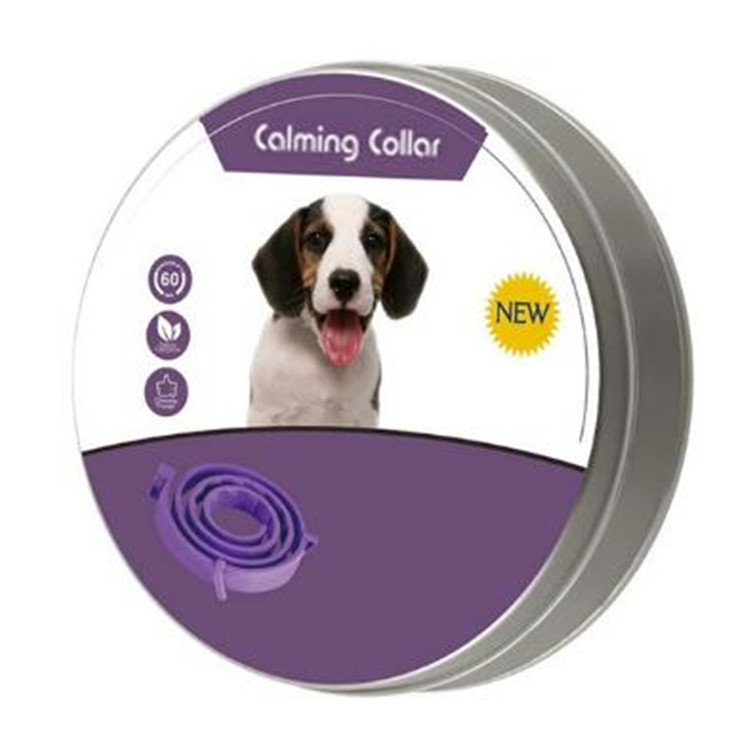 collares para perros puppies Pet Calm Collar with aromatherapy essential oils Soothe Collar Strap for dogs and cats