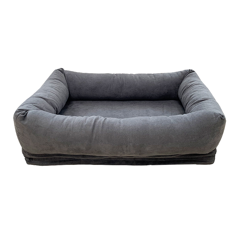 Customize Animal Soft Teddy mattress Large Pad Summer Ice Cushion Baby Gel Dog Cooling Mat Pet Sofa Beds