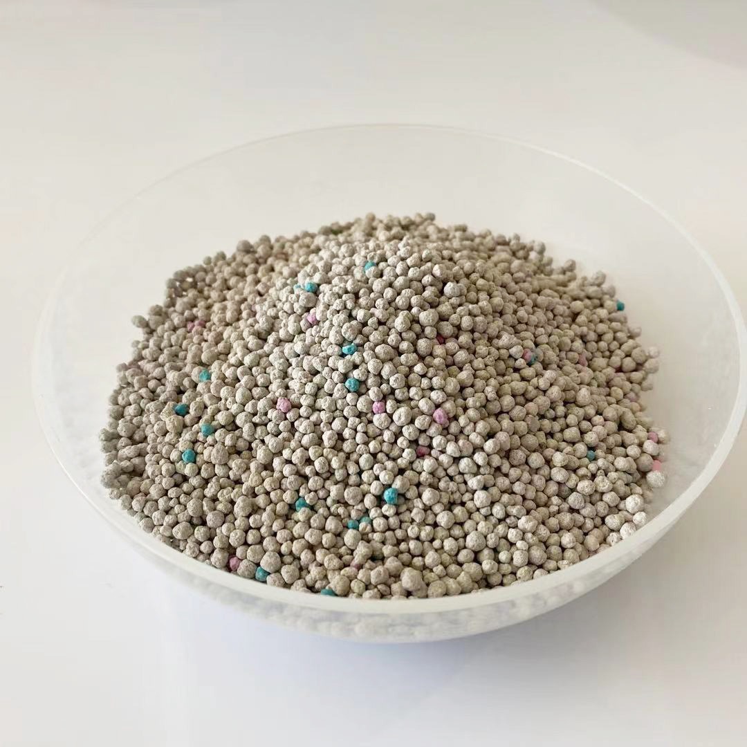 Wholesale Biggest Manufacturer Low Price Perfect Clumping Ball-shaped Bentonite Cat Litter Sand