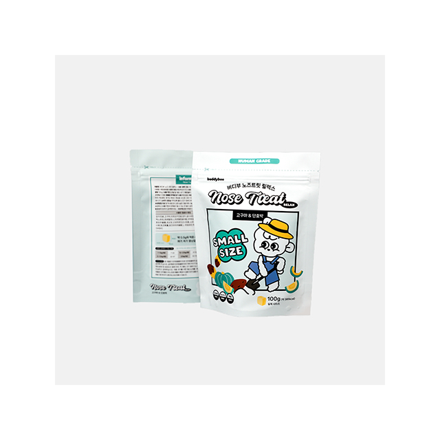 Wholesale Korean Separation Anxiety Relief Healthy Delicious Pet Food Calming Treats Dog Snack Buddyboo Nose Treat Relax