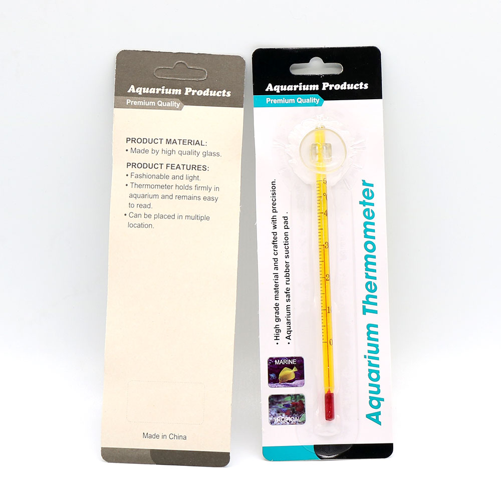 Wholesale factory price aquarium thermometer
