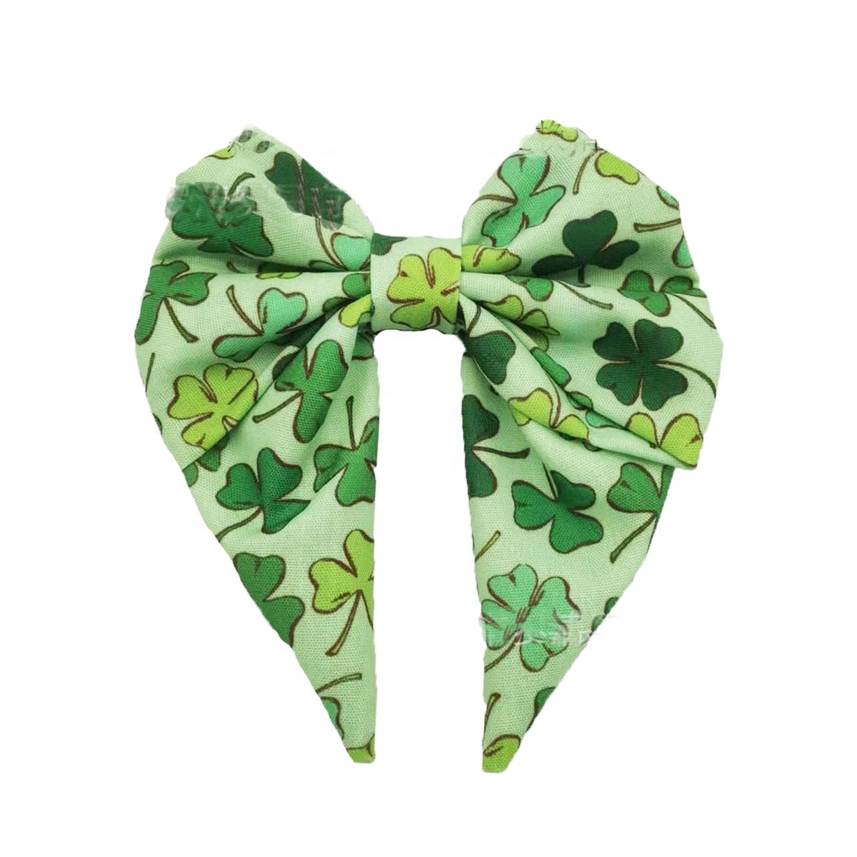 4pcs Tropical fruit style pet triangle scarf set dog KERCHIEF cat bow collar scrunchies double layer ties bandana set