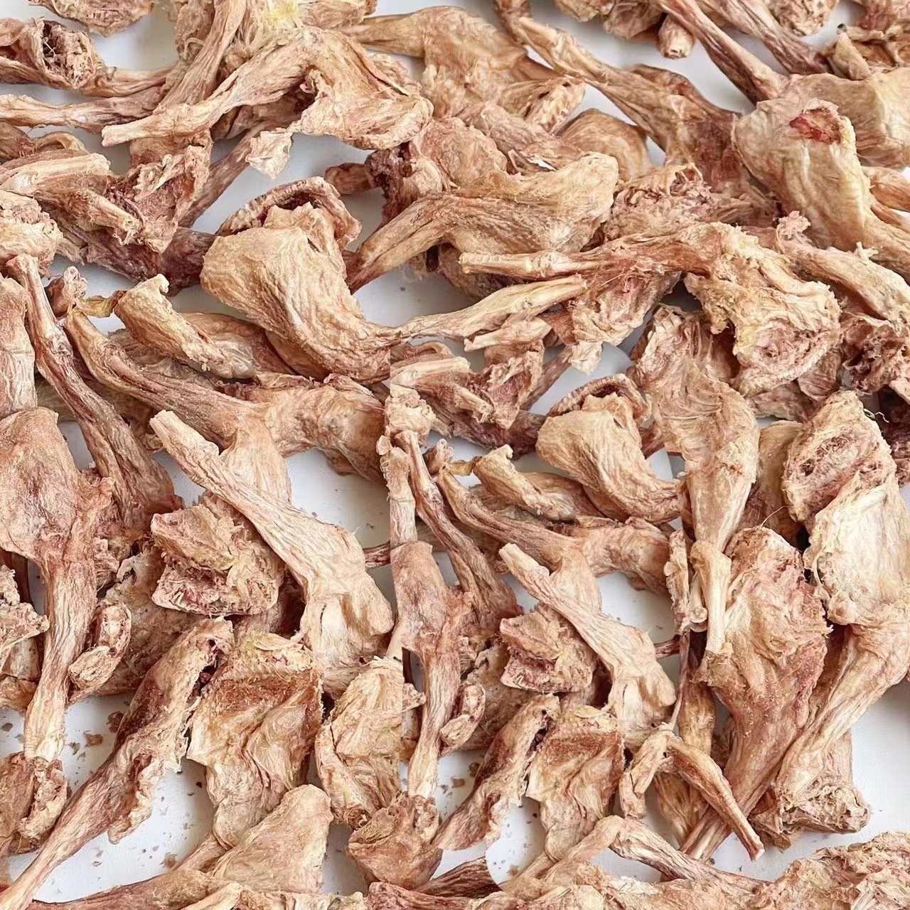 Pet Snack Cat Treat Cat snacks Oem Manufacturer Freeze dried chicken legs Freeze dried dog snack cat food Wholesale bulk cargo