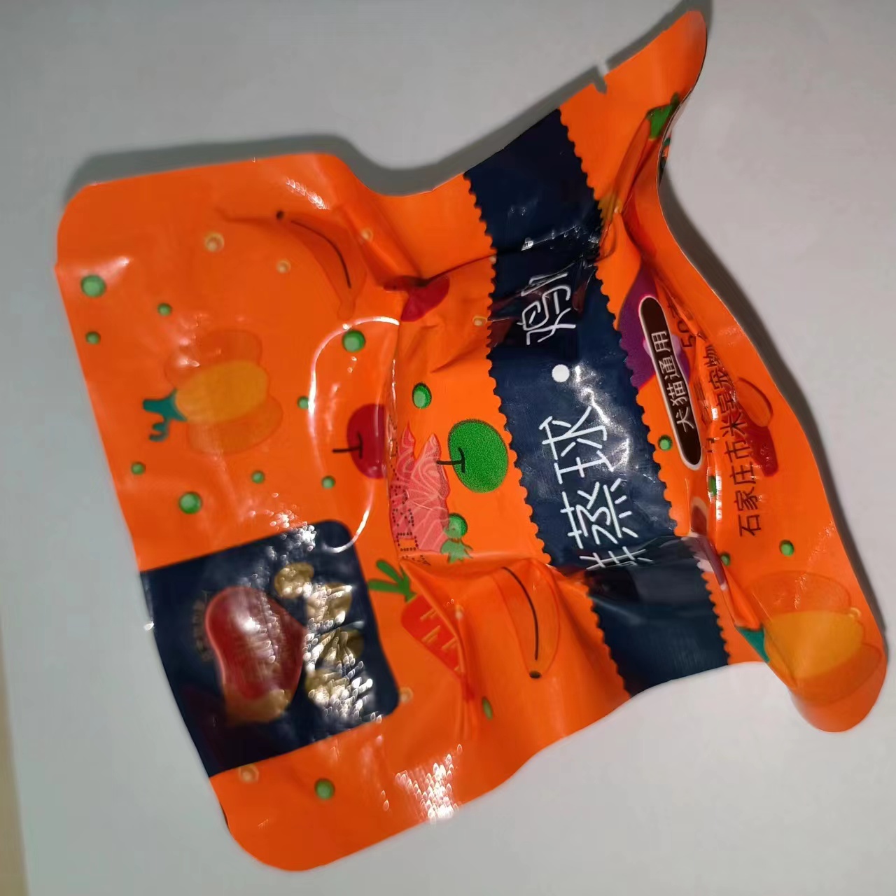 Factory Custom Wholesale Private Label Professional Bulk pet food and treats