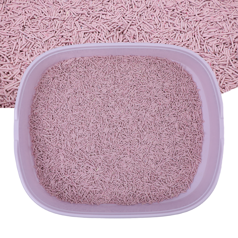 Suppliers Flushable Clumping Petkit Crushed Cat Litter Dust Free Litter Cat Tofu