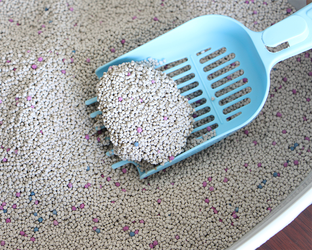 Explosive New Products Ball-Shaped Bentonite Cat Litter Deodorization Bentonite Cat Litter Premium Bentonite Cat Litter