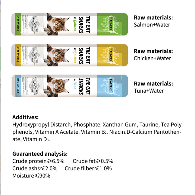 Grain Free Cat Treat Sticks A Healthy, Tasty Snack for Cats