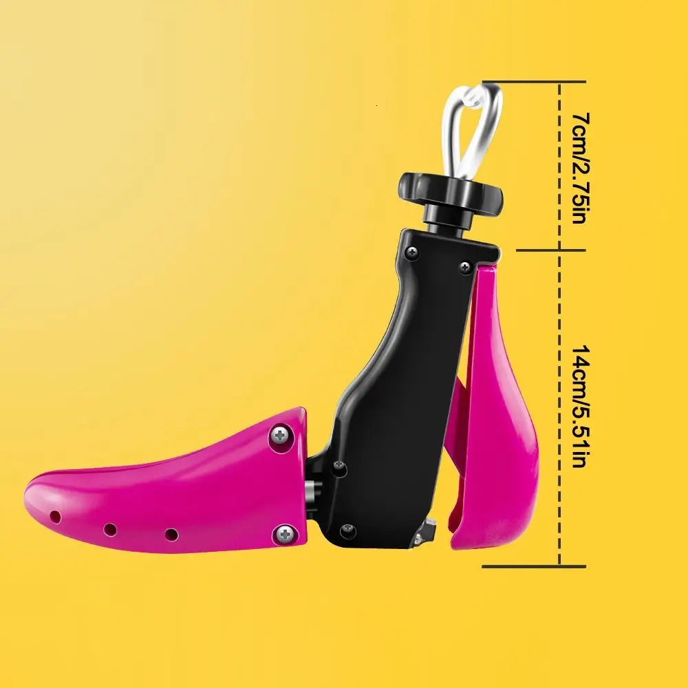 ABS shoe stretching machine professional knob 4-way shoe extender adjustable boot installation stretching machine universal 241126