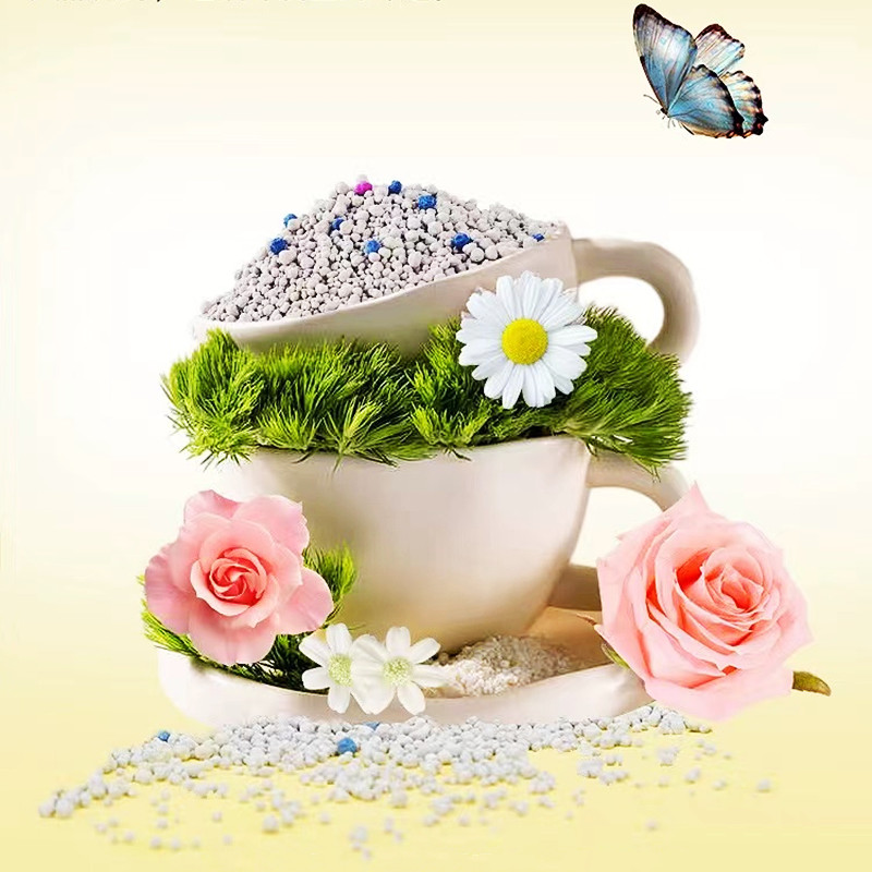 OEM dust-free 100% natural sodium cat litter lemon fragrance lock strong clumped bentonite cat litter