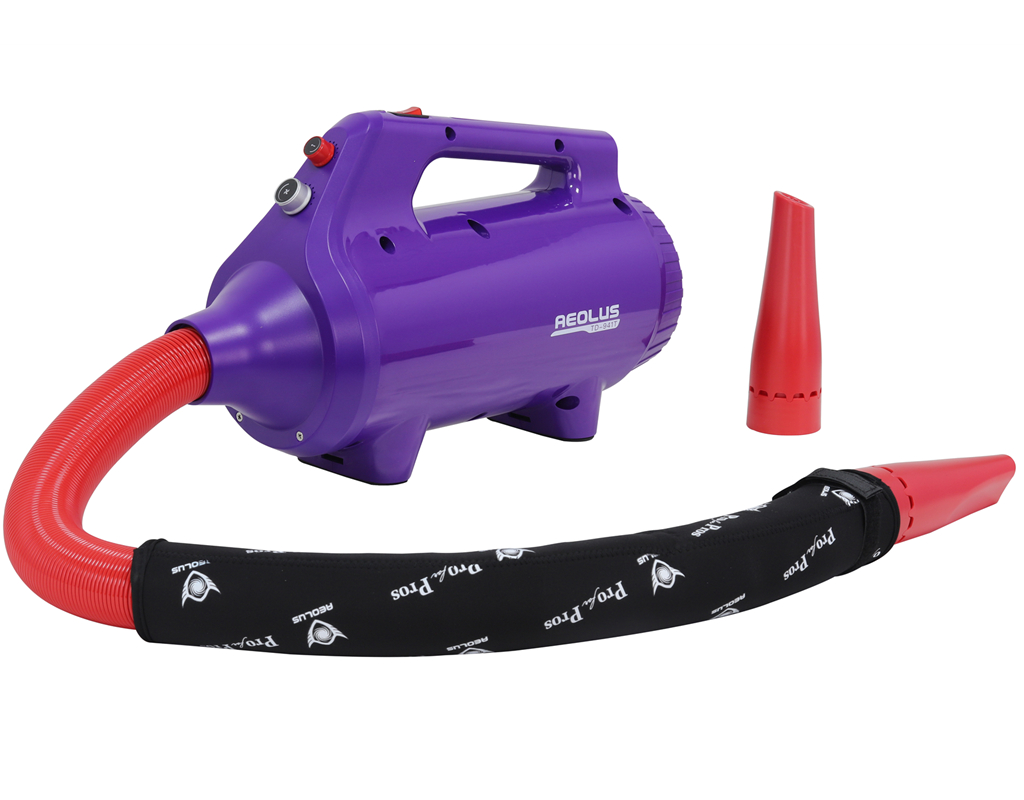 Aeolus Wholesale Dog Hair Dryer Factory supply quality assurance Single Motor Dryer 1800W Pet Dryer