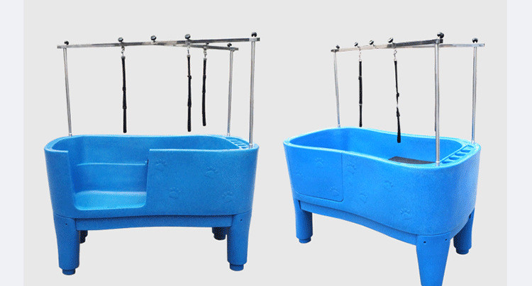 Redhill H-111 Hot Selling Luxury High quality plastic pet bathtub