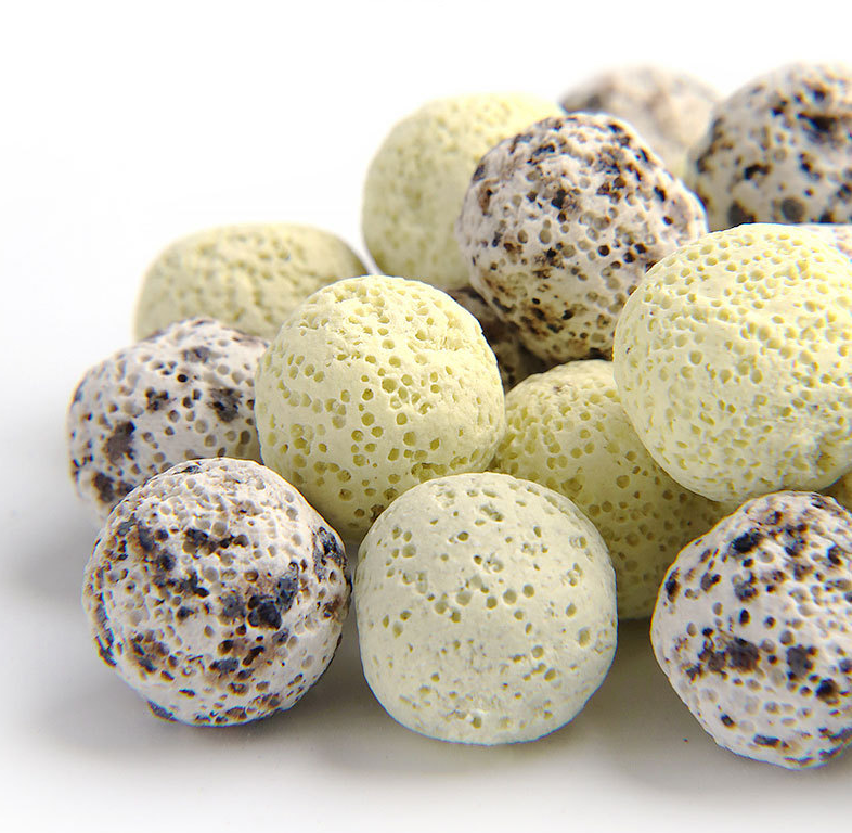 2024 hot sale Far Infrared Bacteria House Aquarium Filtration Materials Aquarium bacteria ball