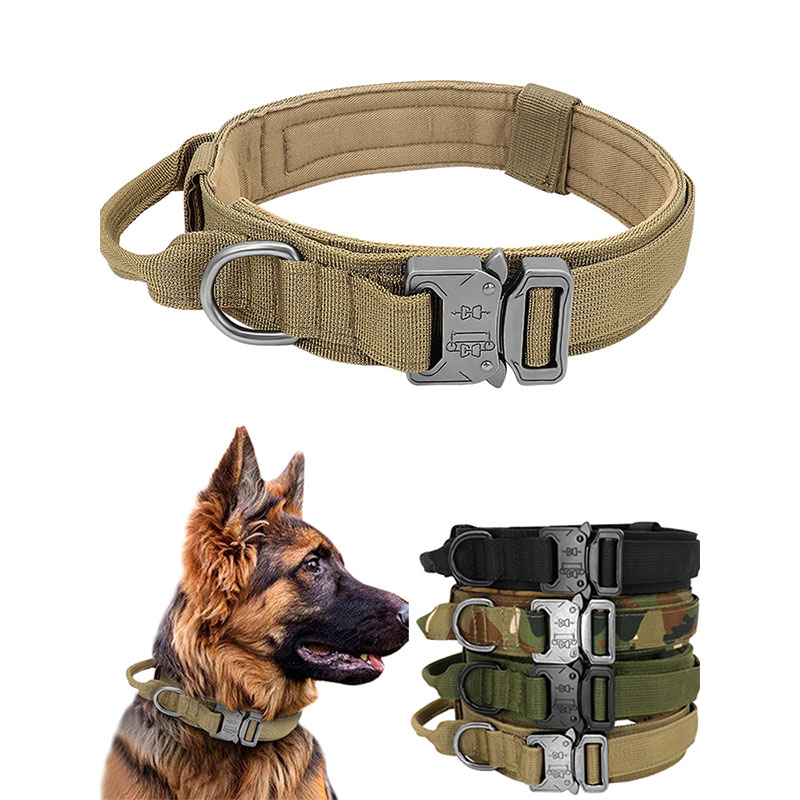 High Quality Adjustable Nylon Dog Collar