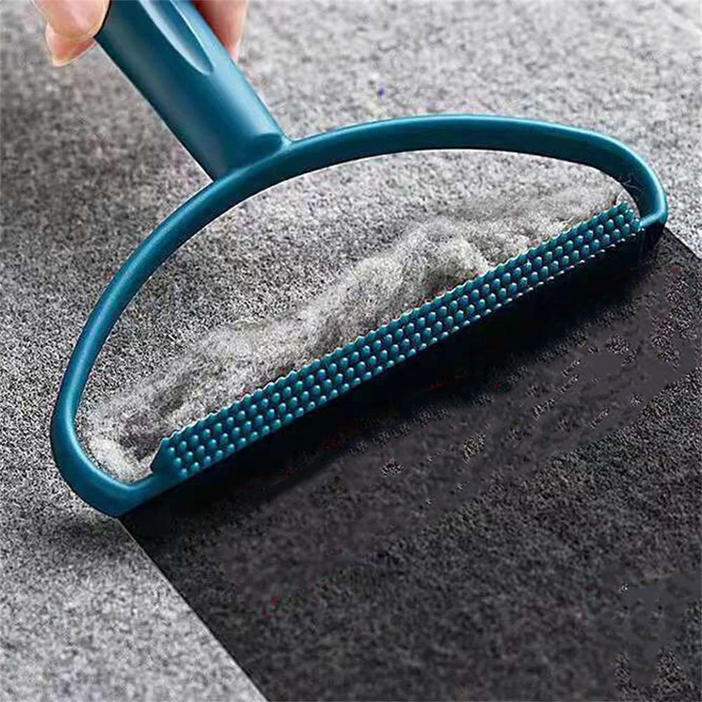 Pet Hair Remover Brush Manual Lint Cleaning Lint Brush Tools Pet Waste Disposal