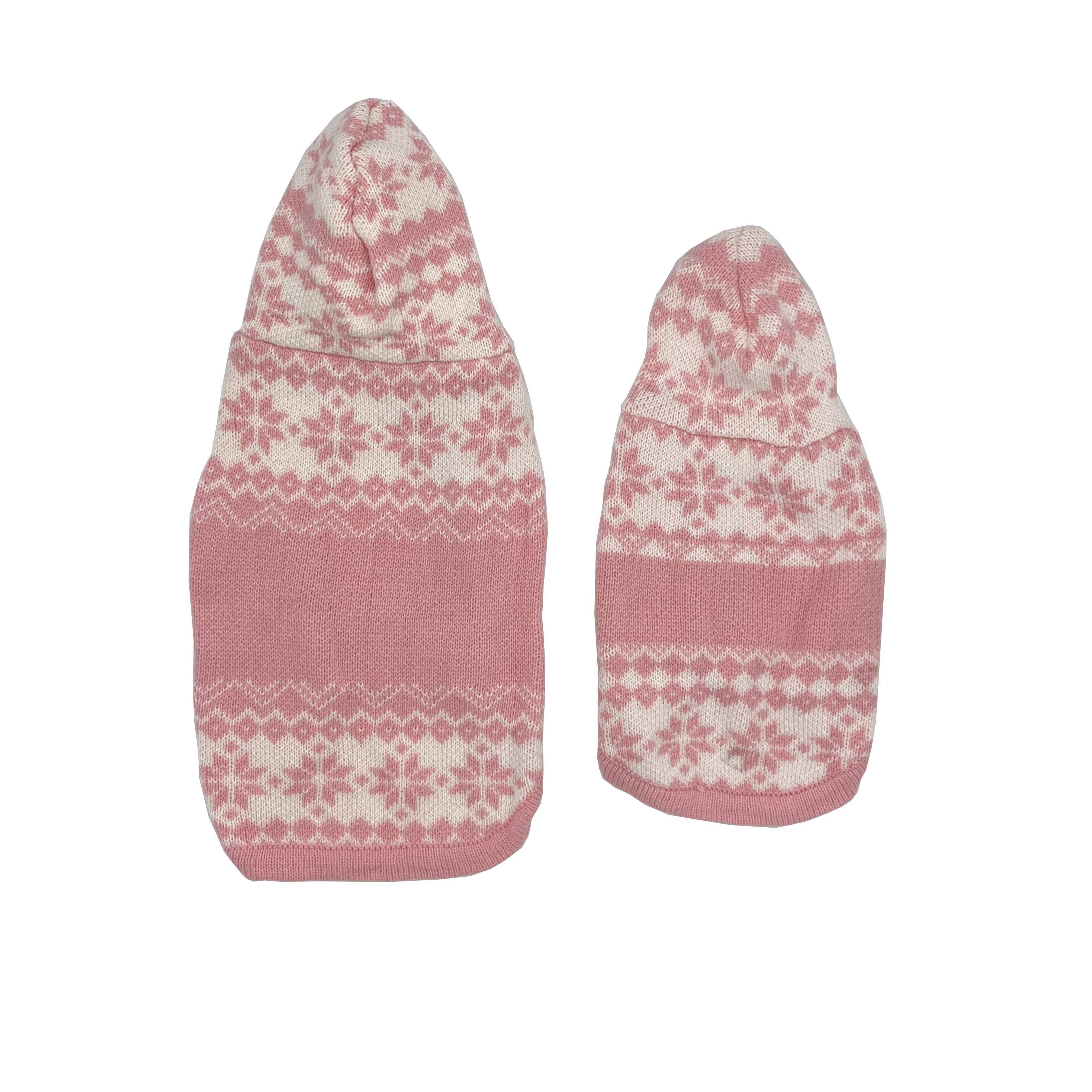 Hot selling wholesale high quality pet clothing pink warm pet clothing
