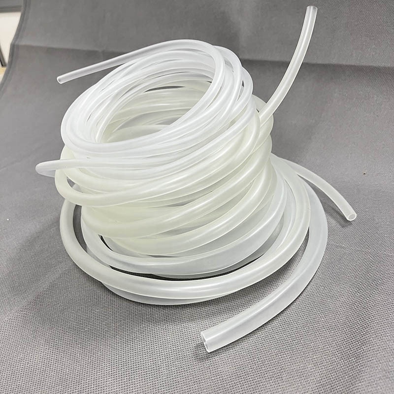 10mm Silicone Transparent Tube Water Air Pump Hose Pipe 100m