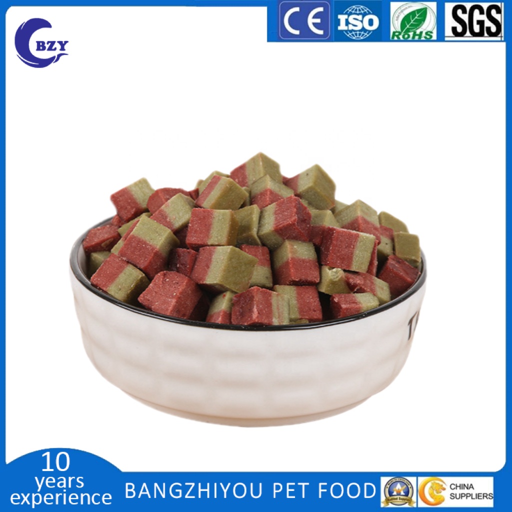 Pet Snacks Wholesale Dog Snacks Gift Pack Teddy Golden Retriever Puppies Training Dog Reward Snacks Beef Flavored Meat Grains