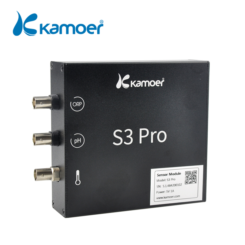 Kamoer S3 Pro Basic Sensor Module PH, ORP and Temperature sensor smart controller