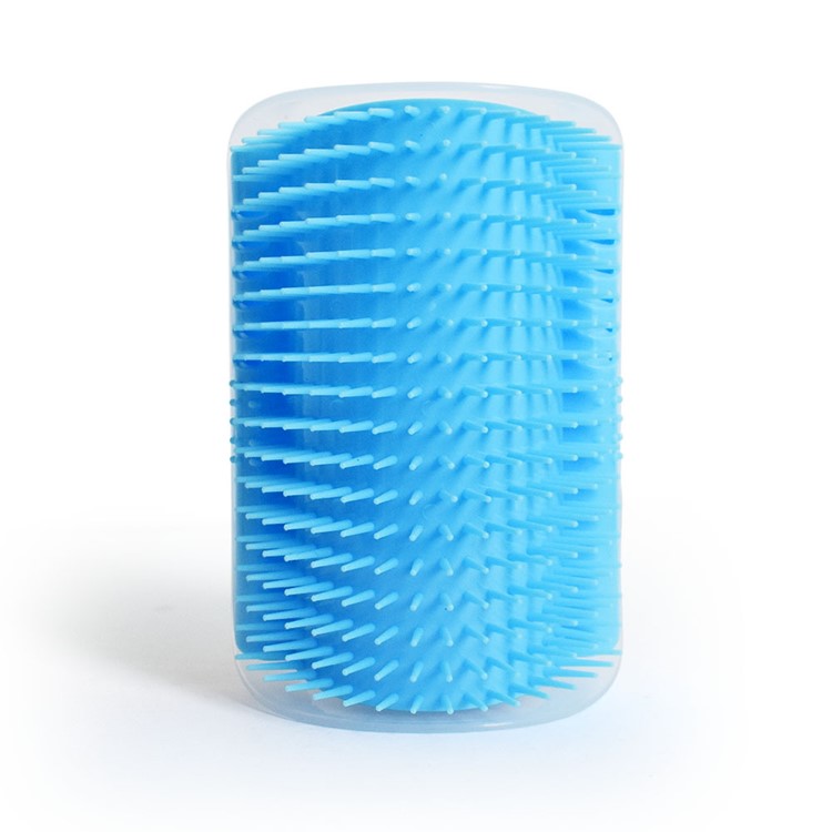 2024 Custom hot selling pet supplies pet cat corner hair scrubber factory directly wholesale