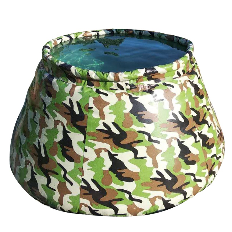 PVC Water Tanks In Different Shapes/Portable Collapsible PVC Bladder Flexible /ollapsible Cisterne Souple PVC Pillow