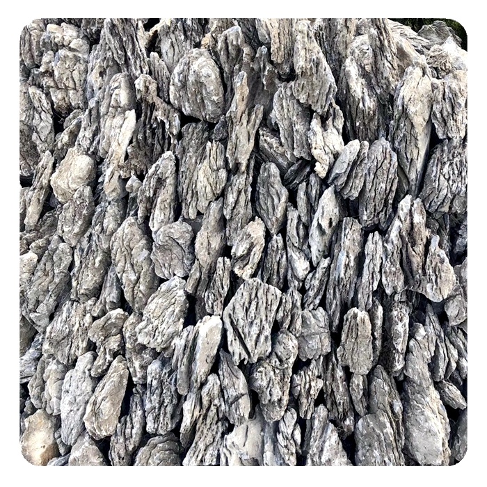 best quality fish tank aquarium decoration Seiryu stone rocks