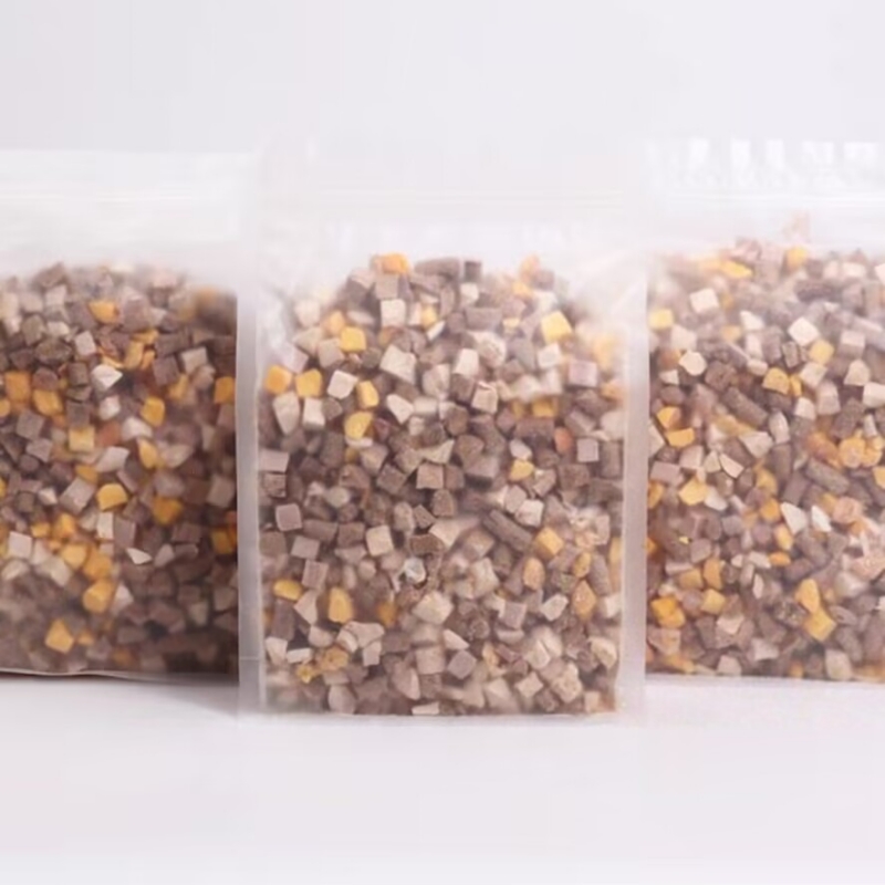 Hot Sale Pet Snack Freeze Dried Pet Food For Cat and Dog