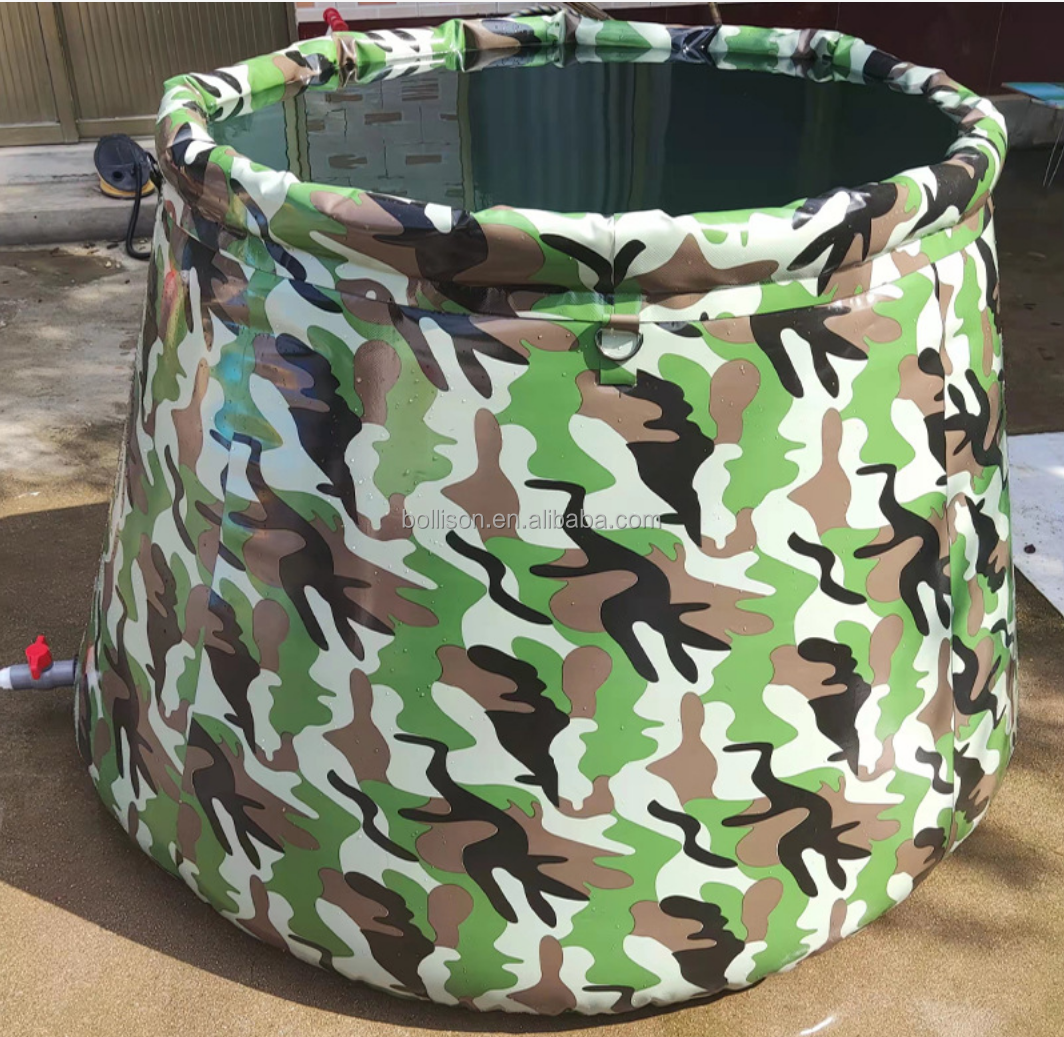 PVC Water Tanks In Different Shapes/Portable Collapsible PVC Bladder Flexible /ollapsible Cisterne Souple PVC Pillow