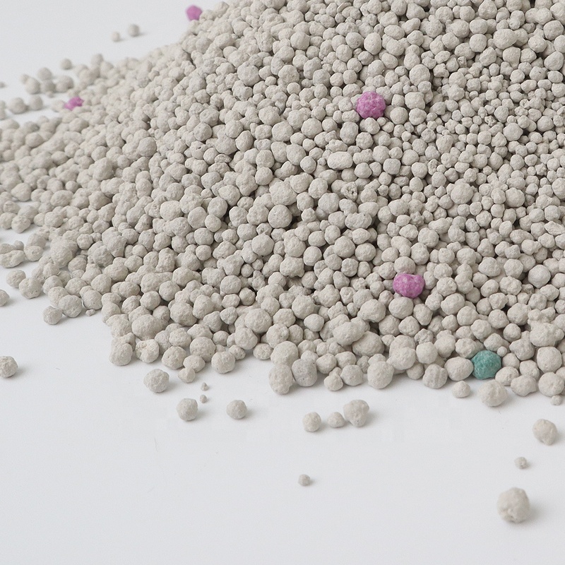 High Quality Agglomeration Deodorant Premium Bentonite Cat Litter China Bulk Low Dust Pet Cat Sand