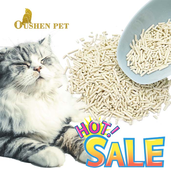Best Selling Tofu Cat Litter non stick pelvic floor food grade raw material vacuum packaging