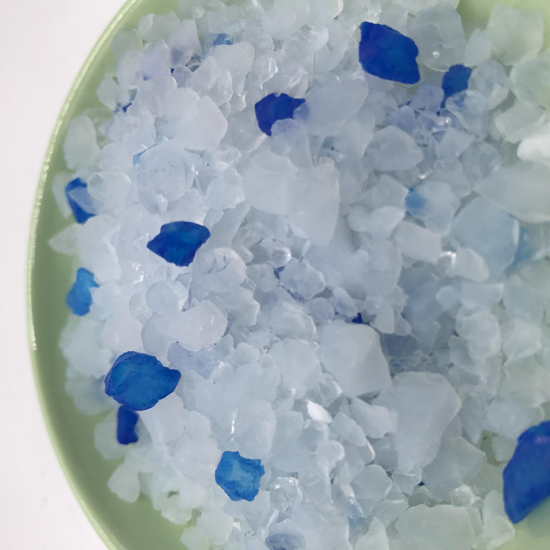 2022 Hot Wholesale Dust Free Deodorant Cat Sand Crystal Bulk Silica Gel Cat Litter Factory Crystal Cat Litter