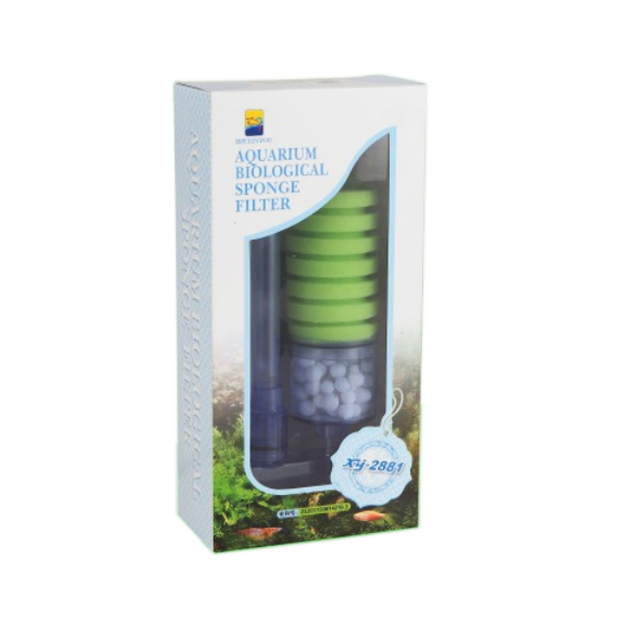 Xinyou XY-2881 aquarium sponge filter/ bio sponge filter