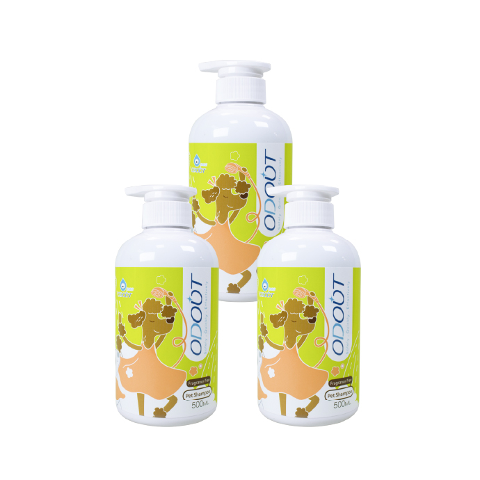 Hypoallergenic Cat & Dog Shampoo Private Label