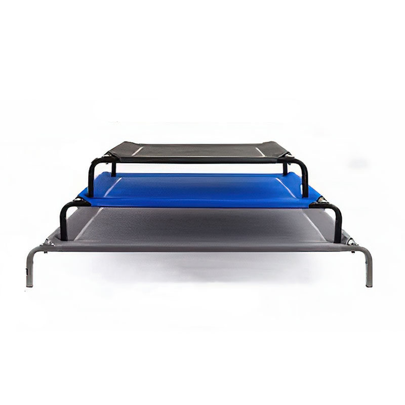 China Wholesale Cool-Air large Cooling Stackable Premium Medium Dogs cot