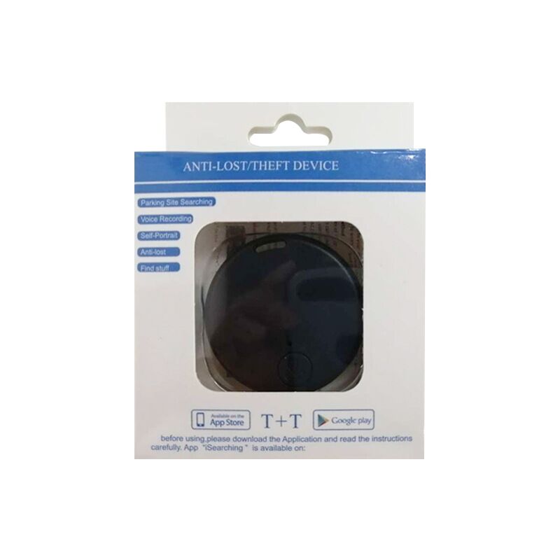 Mini Tracking Device Tag Key Child Finder Pet Tracker Location Blue tooth-compatible Tracker Smart GPS