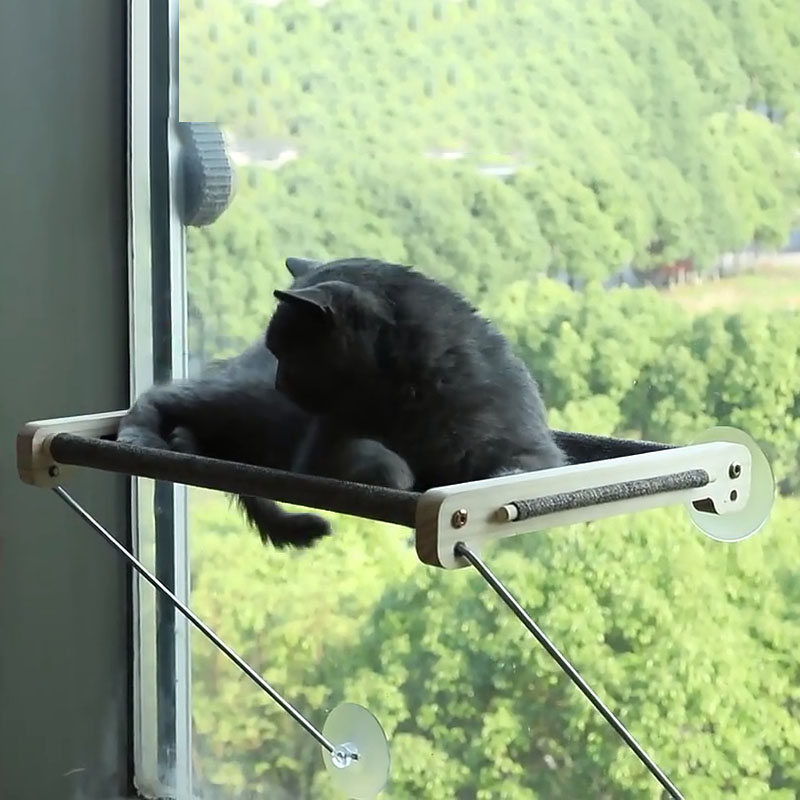 foldable cat window hammock indoor cat hammock cat window perch hammock
