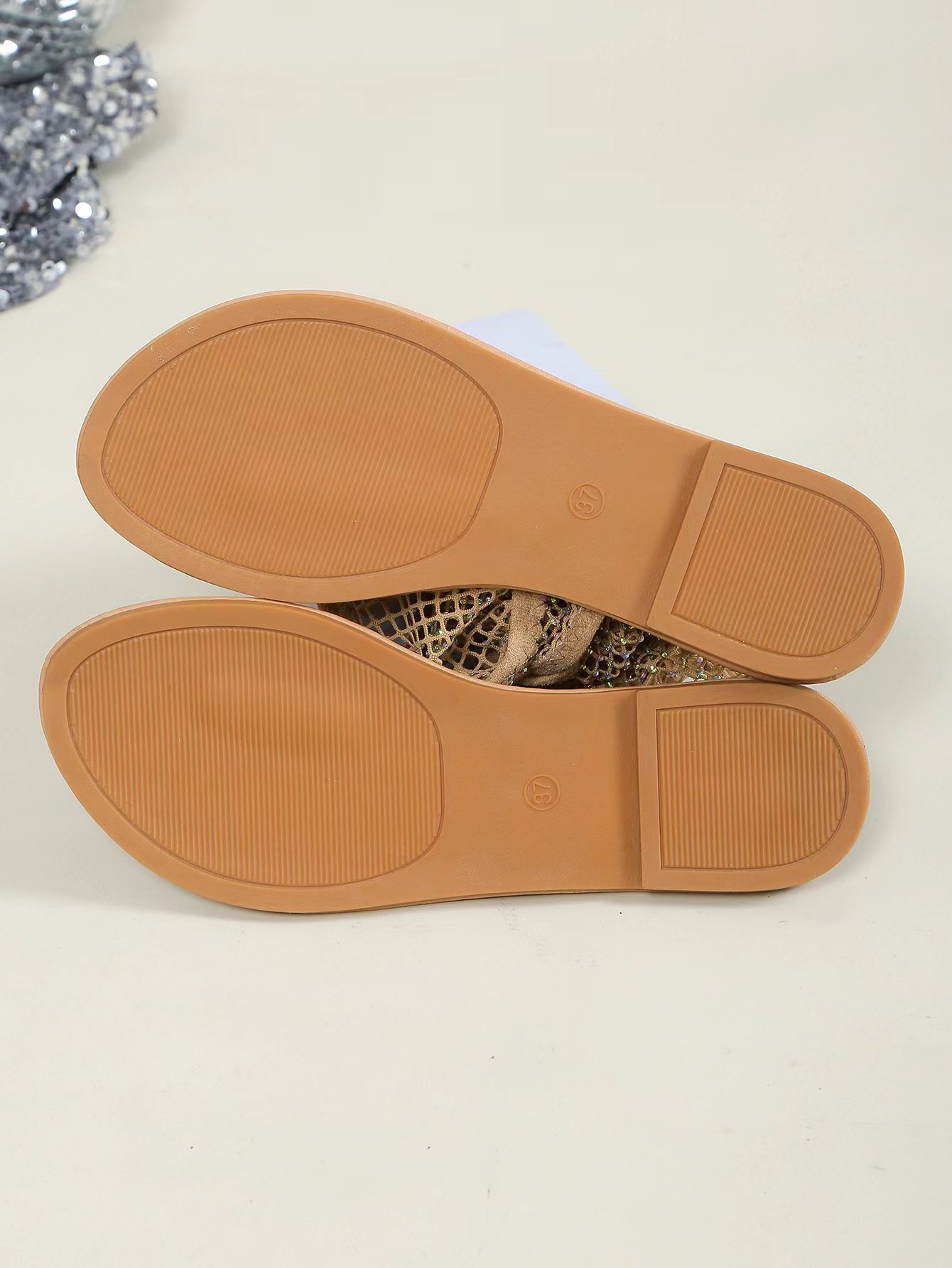 2025 Women Slippers Retro Shoes Slip On Mules Ladies Comfort Flats Sandals Female New Plus Casual Men Summer Flat Clogs Zapatos Mujer big size
