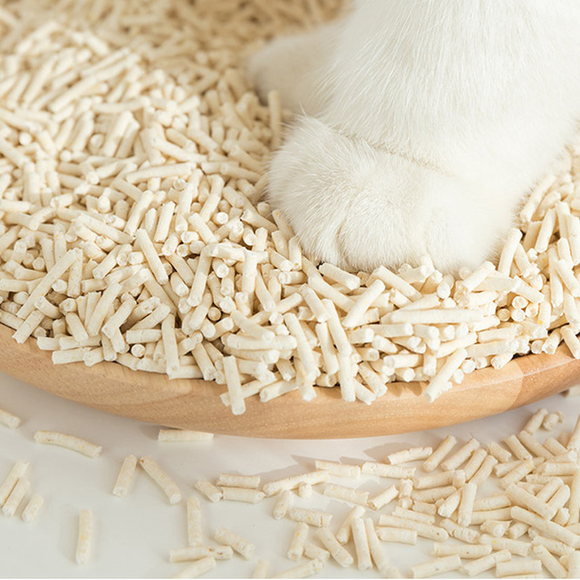 wholesale super clean cat litter sand buy cheap premium natural tofu cat sand high quality pet toilet cat litter