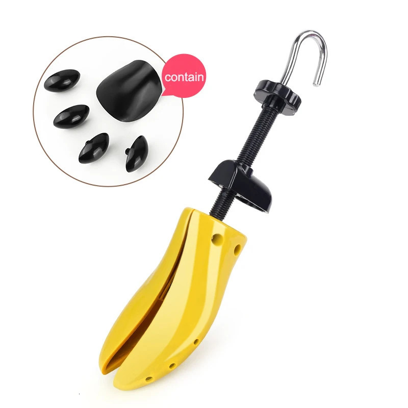 shoelace stretch shoe tree with adjustable length and width suitable for both men and women 241126