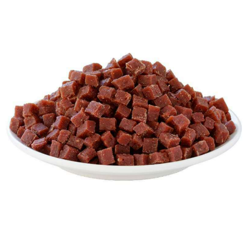 Wholesale High Quality Safe Pet Marbled Meat Dog Snacks Freeze Dried Dog Treats