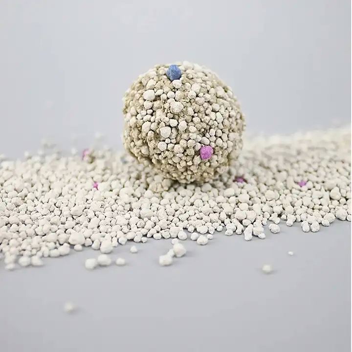 Factory Direct Sale Perfect Technology Cat Litter Automatic Box High Efficiency Perfuming Device Broken Cat Litter