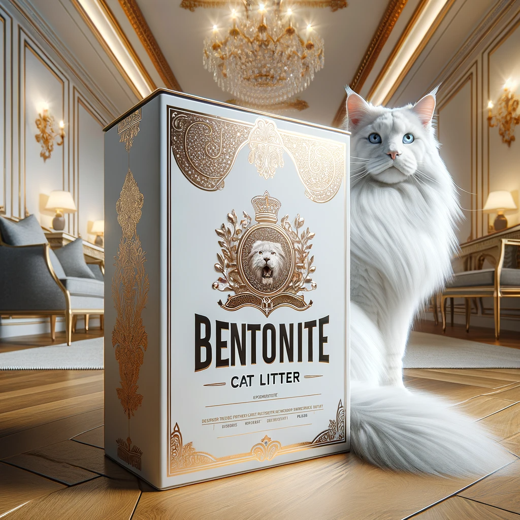ODM OEM High-Agglomeration Cat Litter with Deodorant Effect Low Dust Bentonite Wholesale