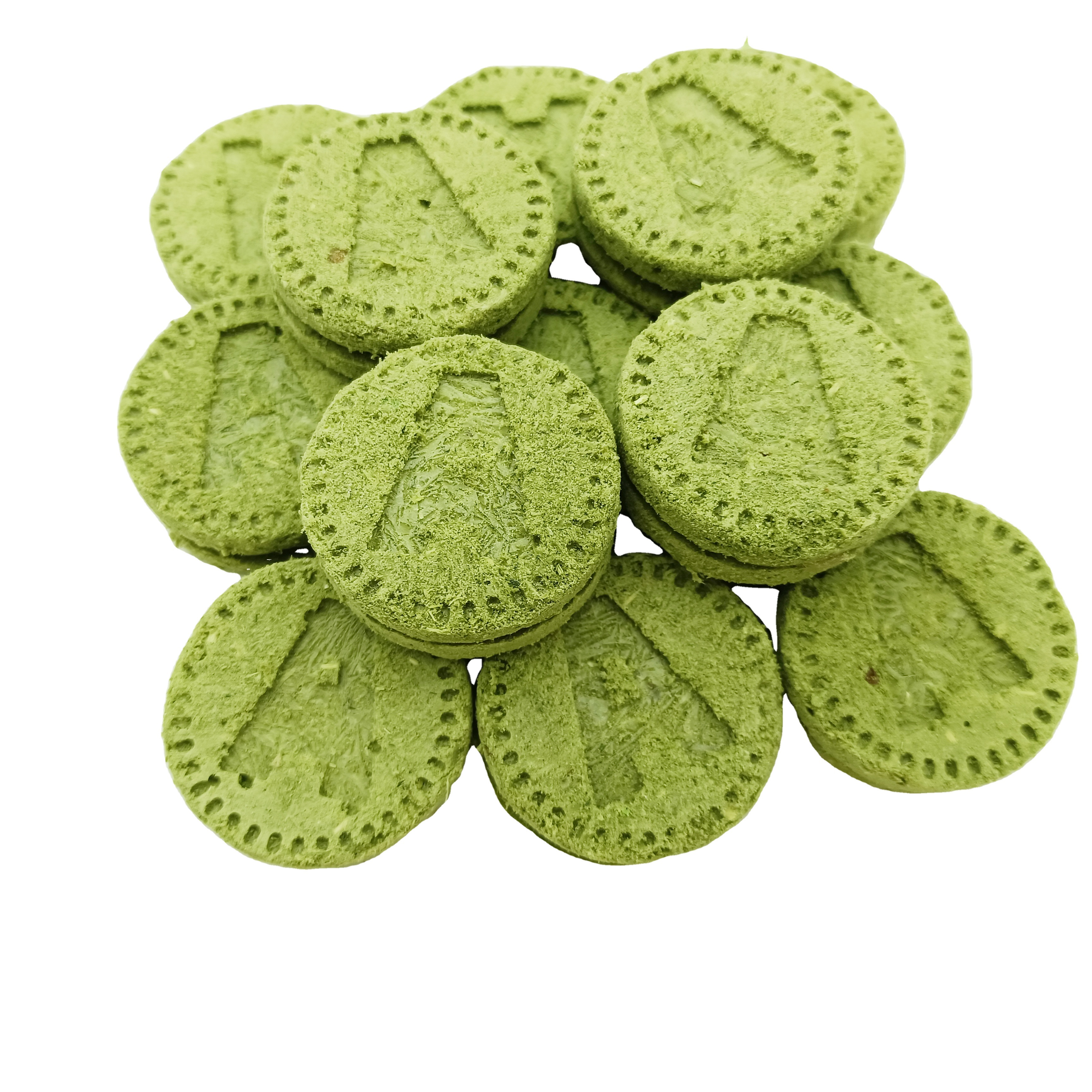 Freeze dried cat snack Freeze dried Cat grass biscuits Wholesale bulk cargo cat Treats Freeze dried dog snacks