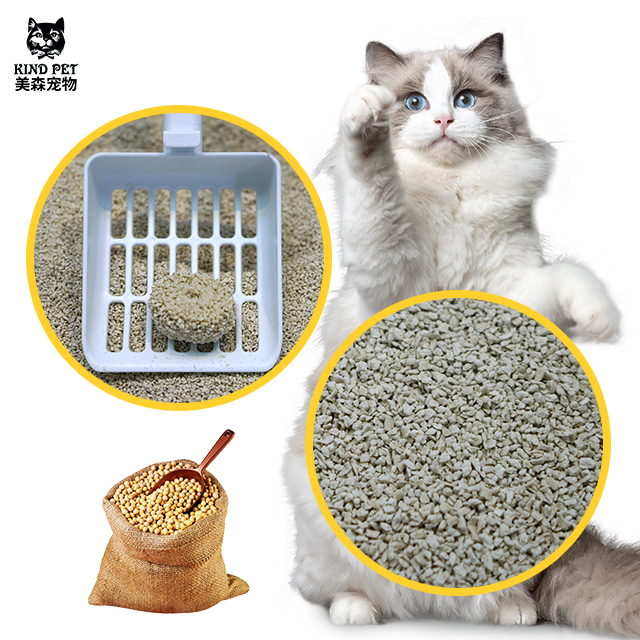 hot sell verified suppliers chinese products cat accessories tofu cat litter