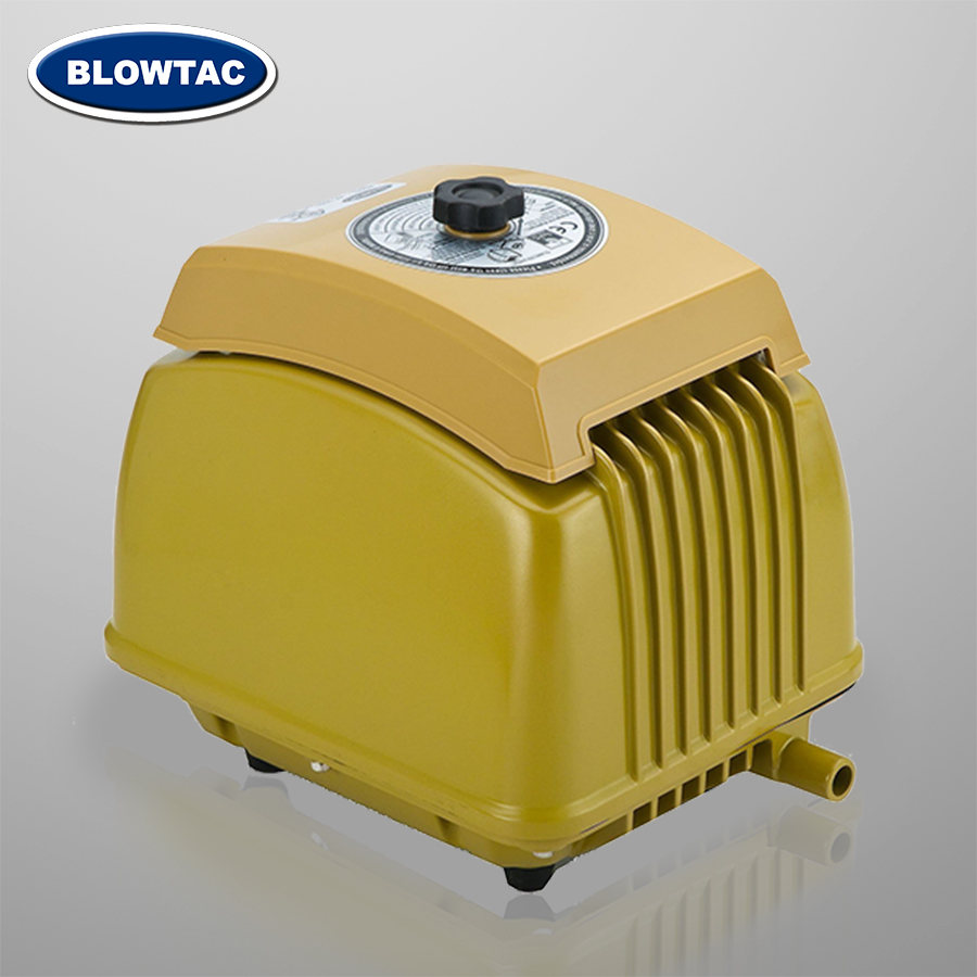 AP-100 best powerful vacuum blower motor for Pneumatic rubber boat