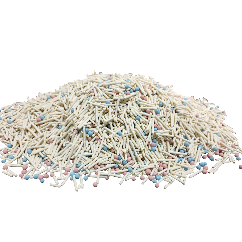Pet Supplies Bulk Low Dust Tofu Sand Cat Polymer Tofu Cat Litter Sand Tidy Mixed Tofu Cat Litter