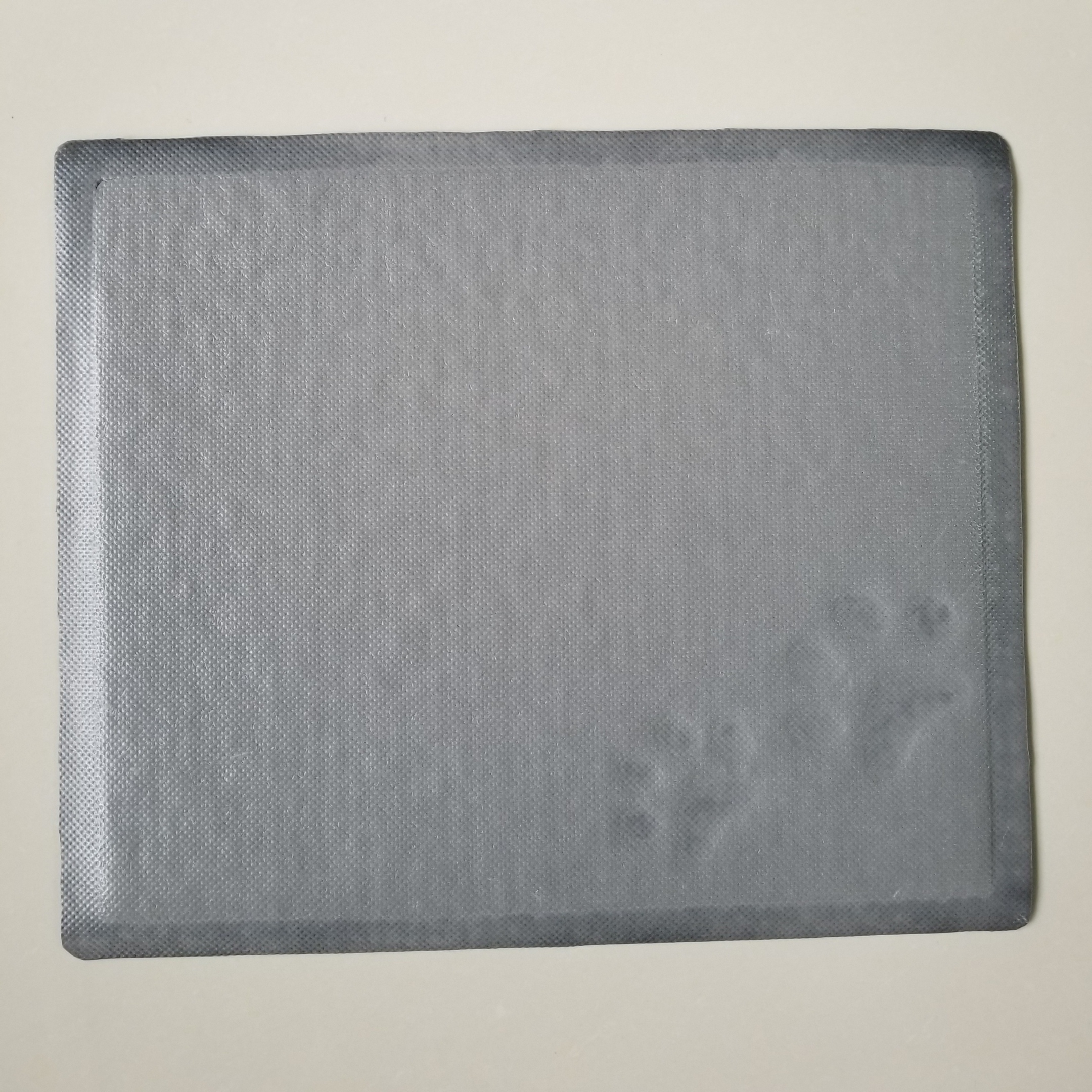 New Wholesale soft fabric pet products supplies blanket dog food mat dog bone pattern feeding cozy house pvc pet mat