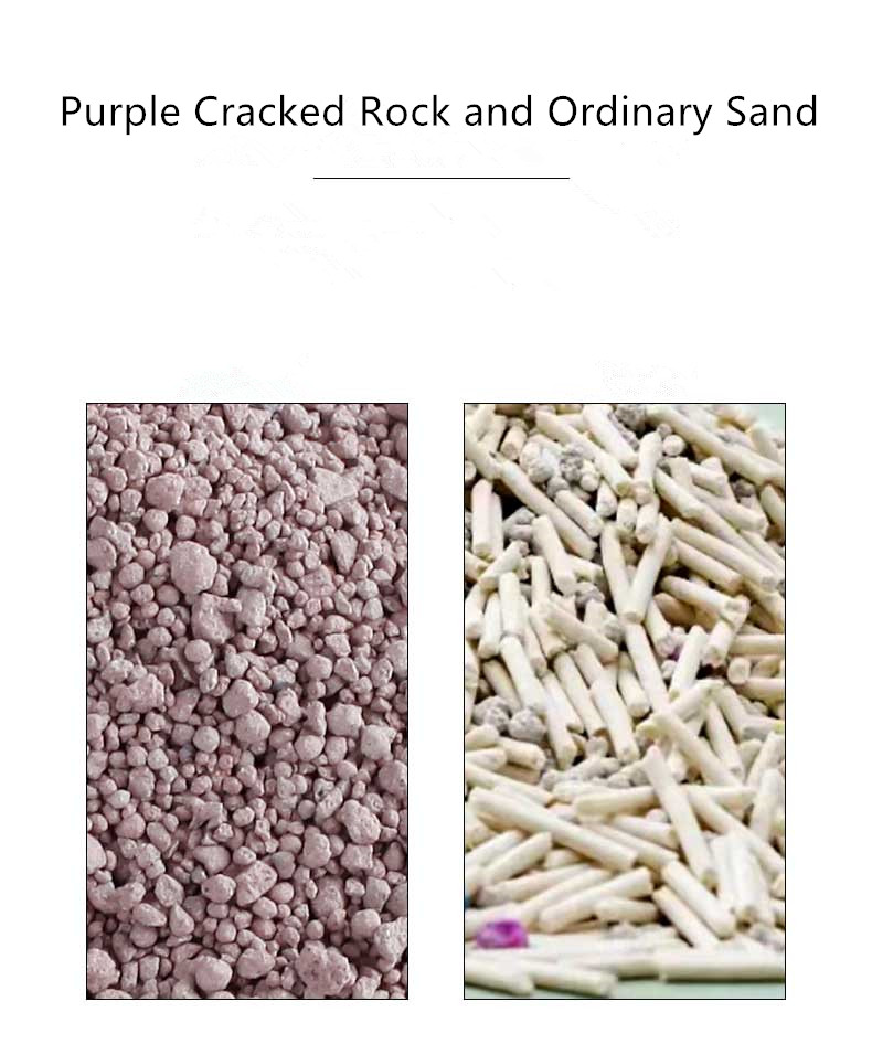 Top seller 2024 cat litter wholesale high quality bentonite cat litter