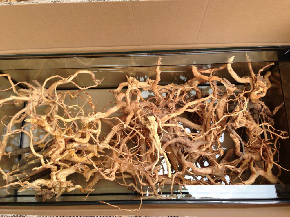 SHANDA aquarium Accessories Decoration Aquarium Natural Roots